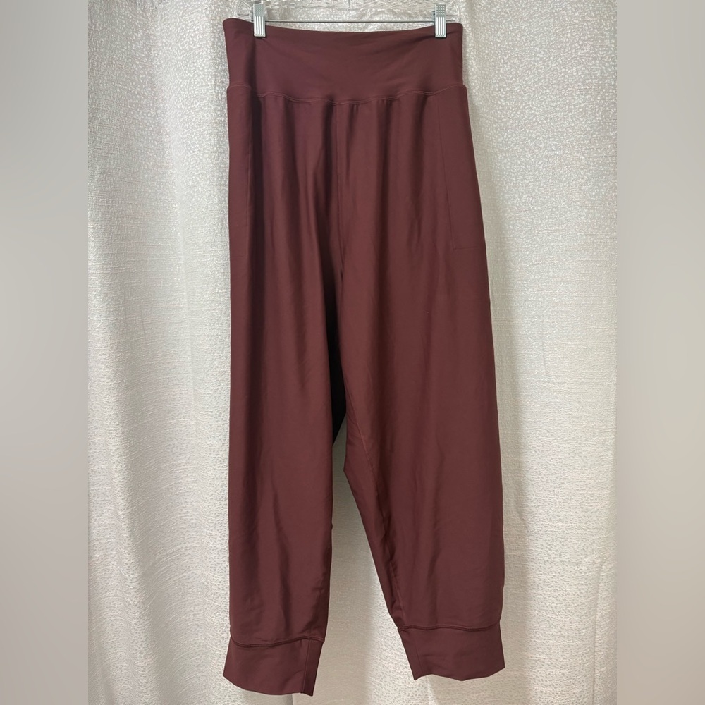 Old Navy Women’s Active Powersoft High Rise Joggers Size 4X Everyday Leggings - Picture 2 of 6